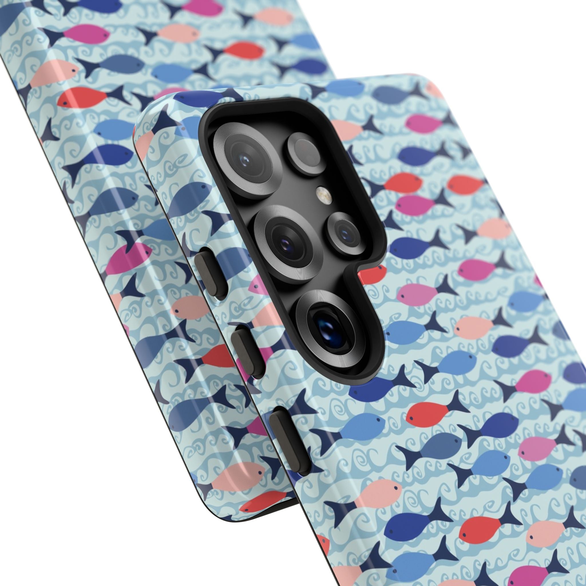 Summer Minnows Samsung Case