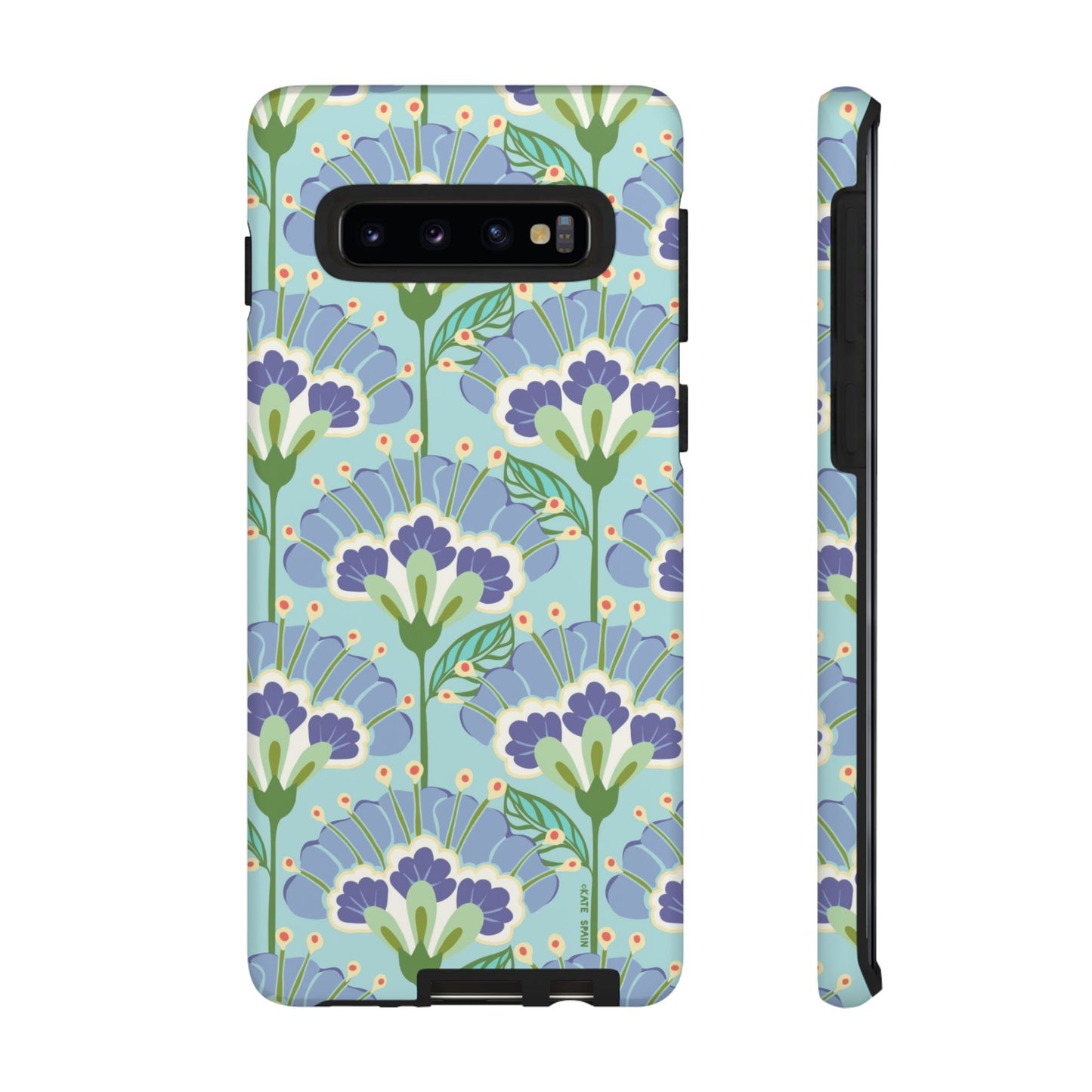 Lantern Flower Samsung Tough Case Samsung Galaxy S10 Matte