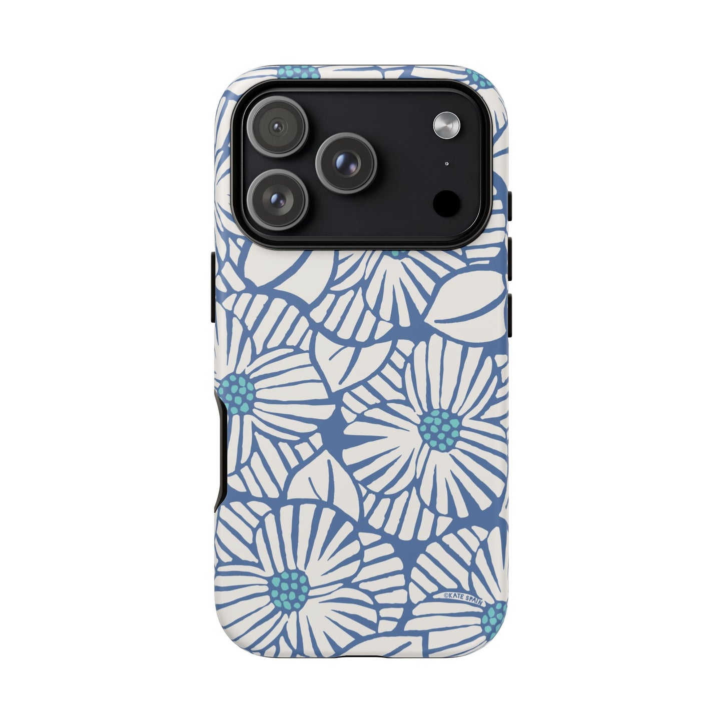 Calendula iPhone Tough Case