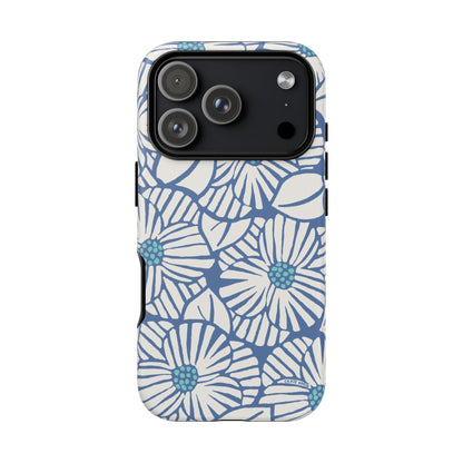 Calendula iPhone Tough Case