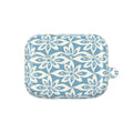 Lily Blue AirPods Case