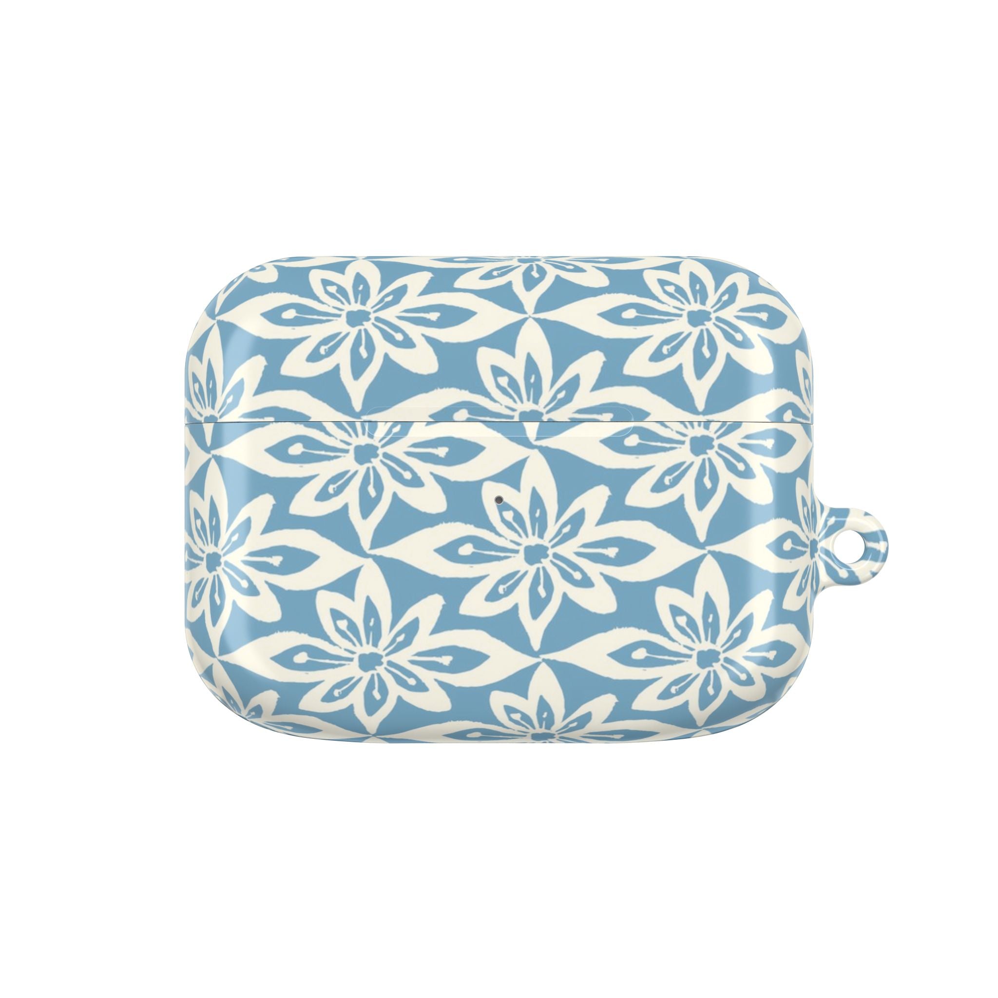 Lily Blue AirPods Case