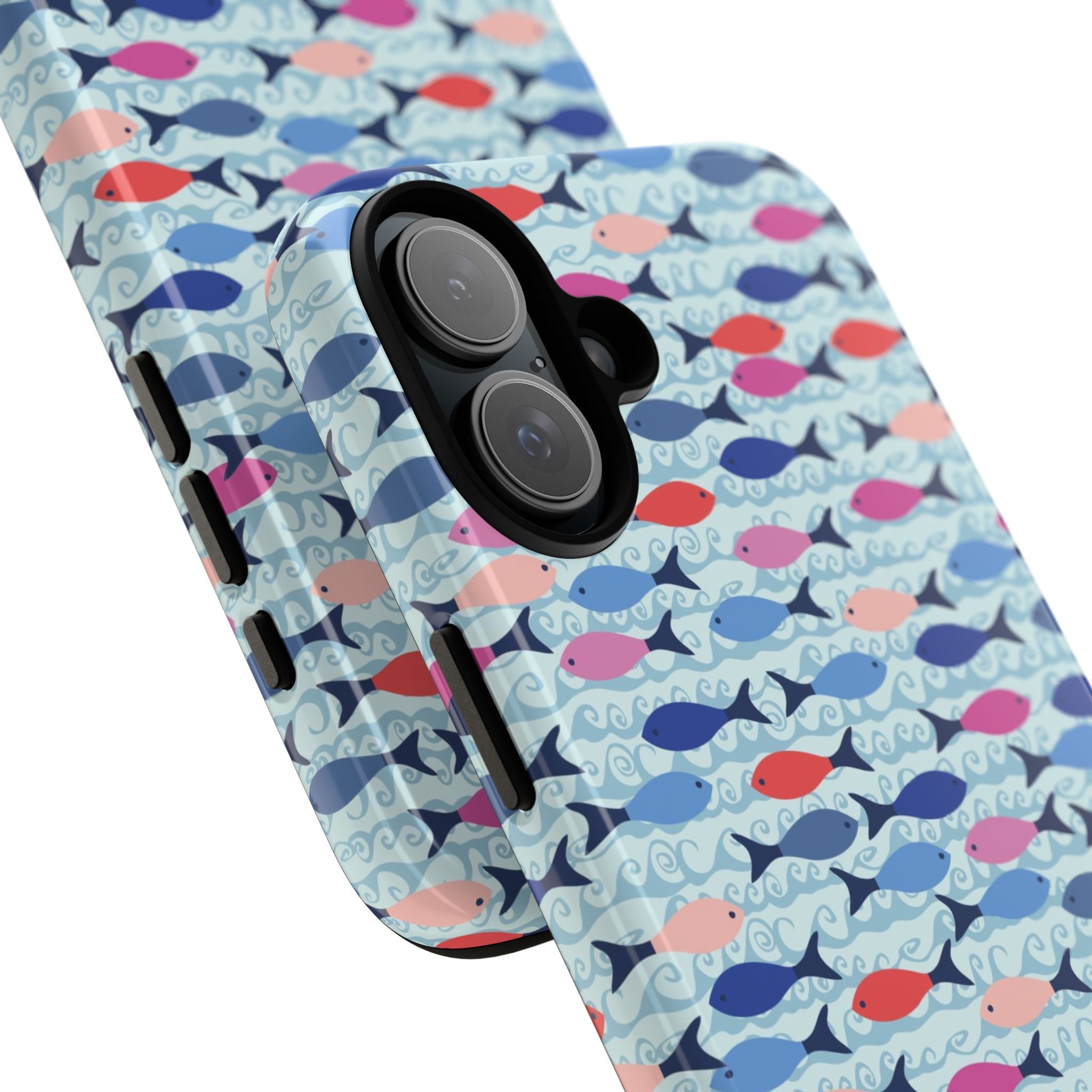 Summer Minnows iPhone Case