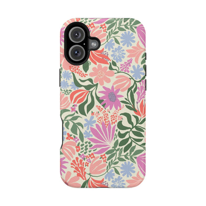 Botanica Pastel iPhone Magsafe