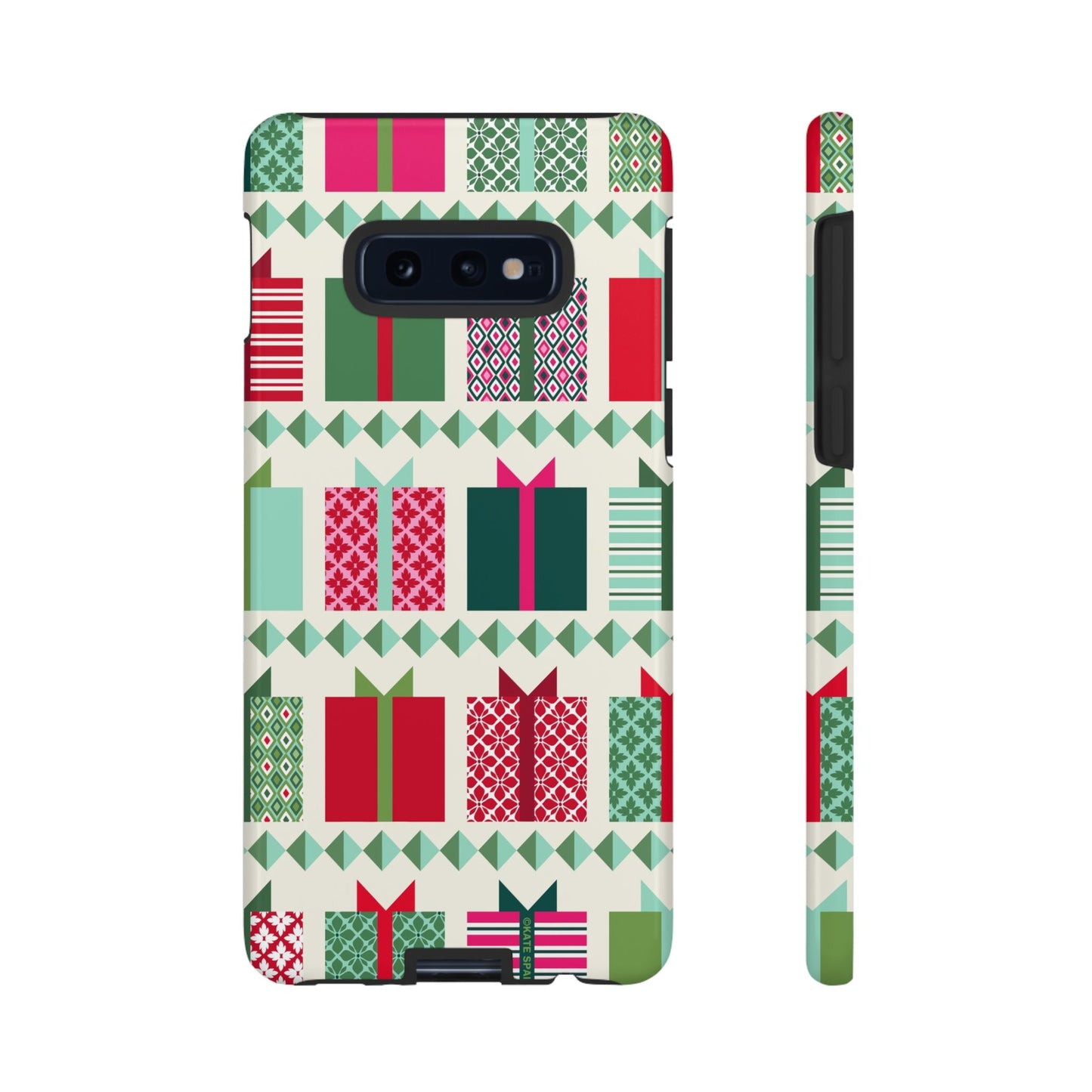 All Wrapped Up Samsung Galaxy Tough Case