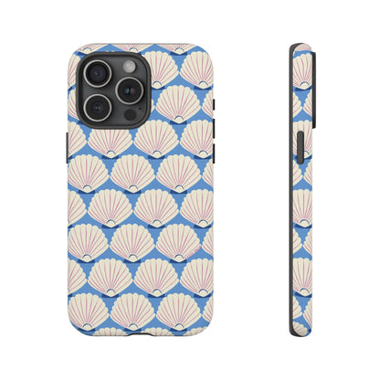 Seashells iPhone Tough Case