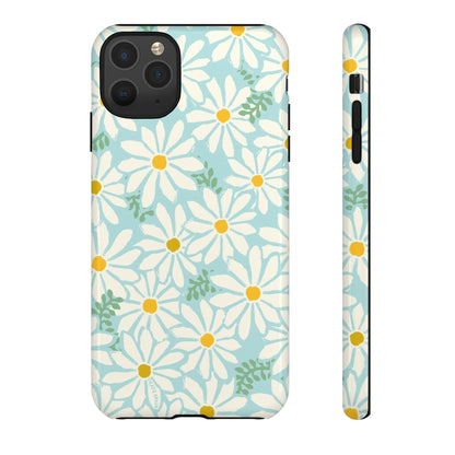 Daisies iPhone Tough Case