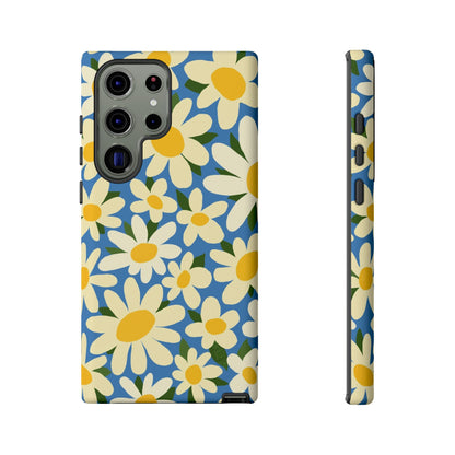 Shasta Samsung Tough Case Matte Samsung Galaxy S23 Ultra