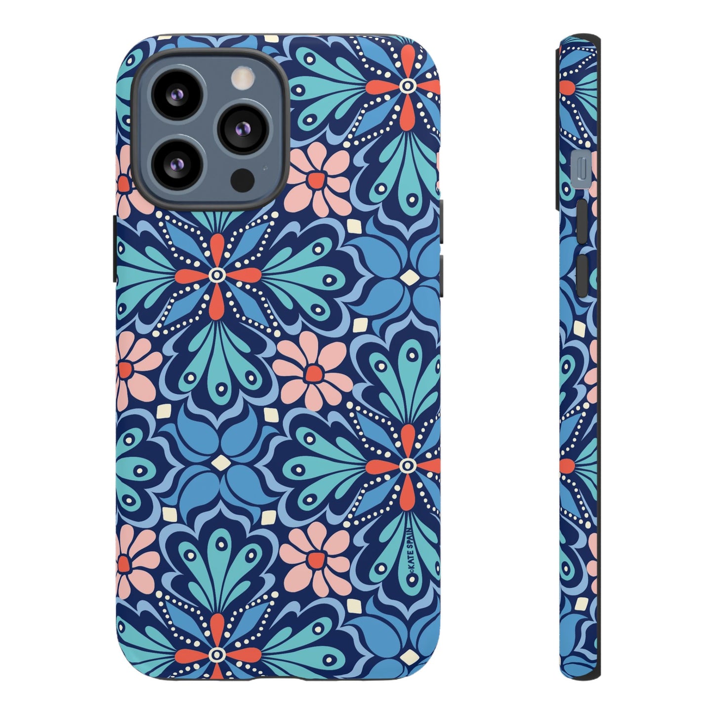Bolero iPhone Tough Case iPhone 13 Pro Max Matte