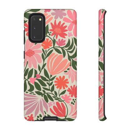 Botanica Samsung Tough Case Samsung Galaxy S20 Glossy