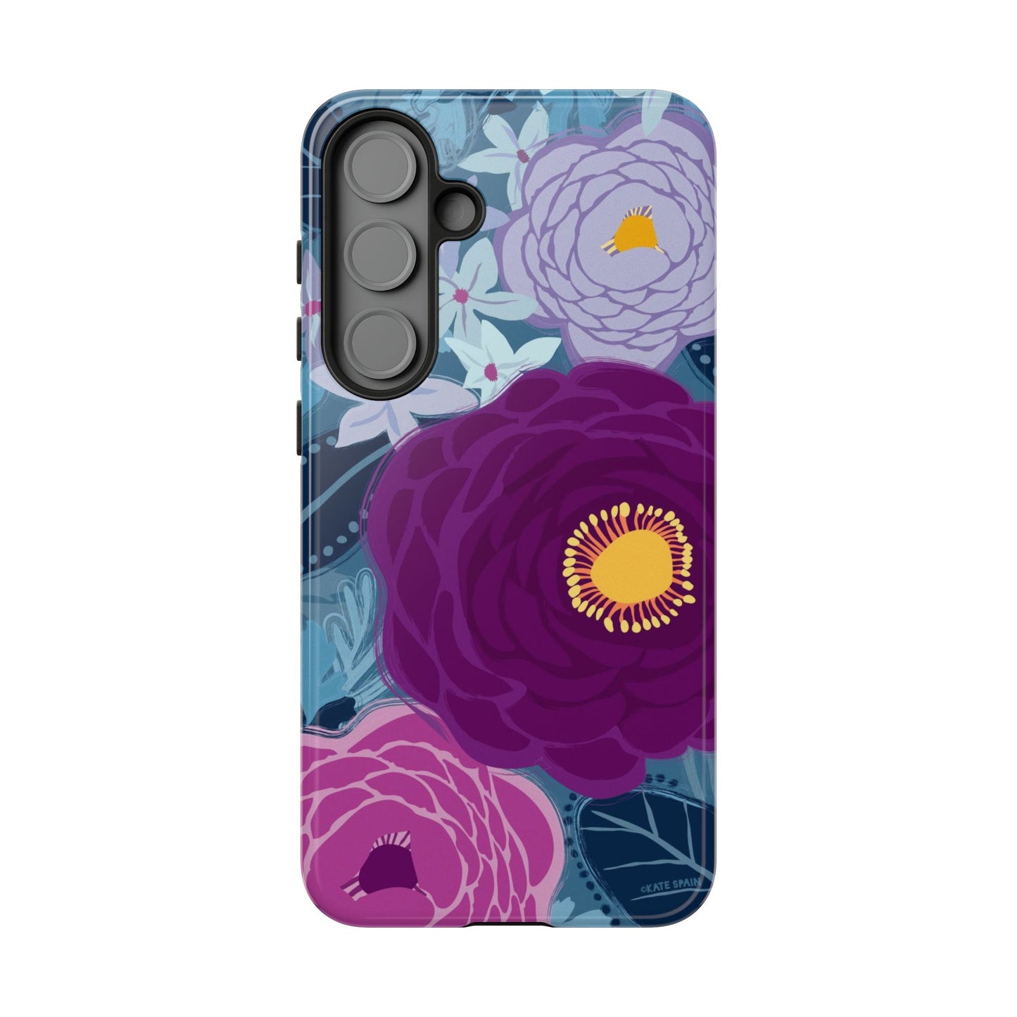 Bloomerie Samsung Tough Case Samsung Galaxy S25 Plus Glossy