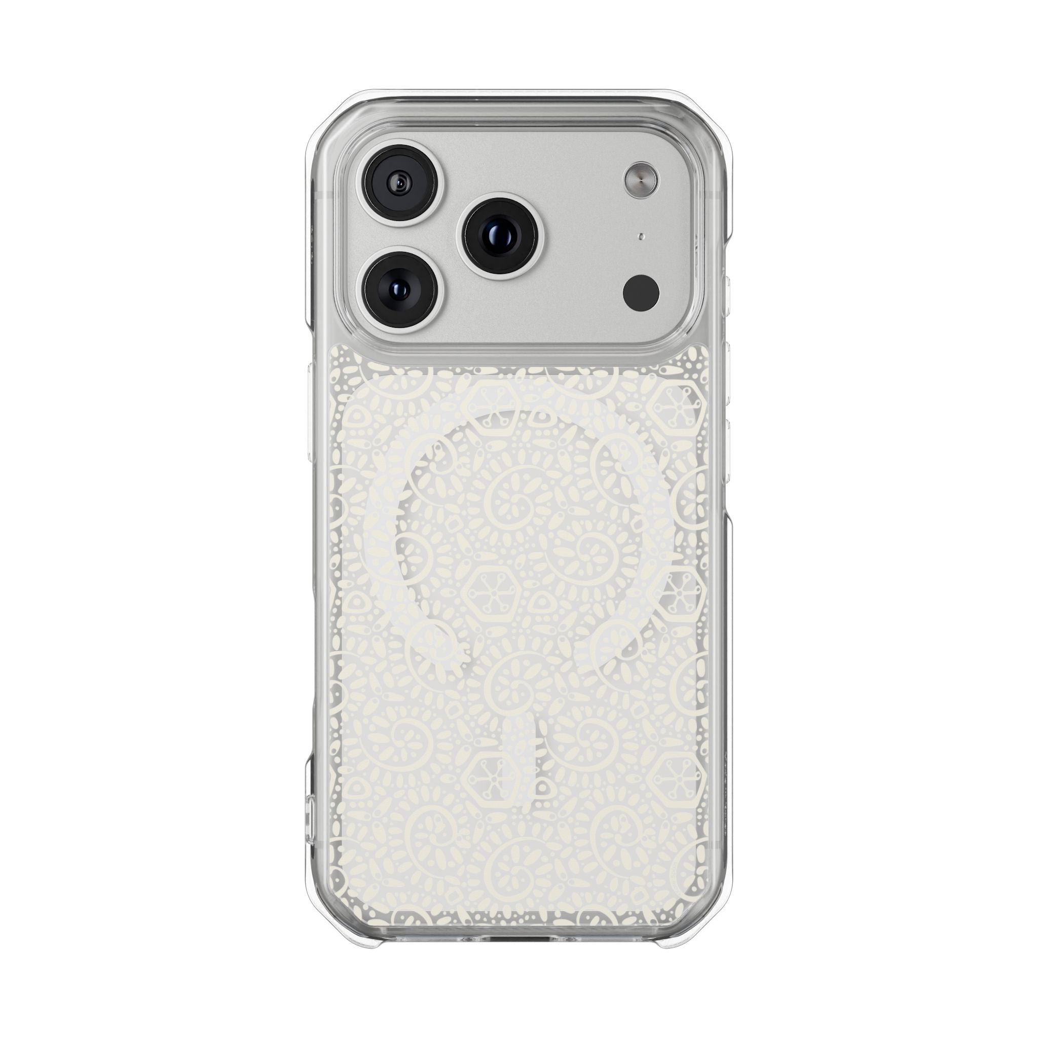 Canto MagSafe Clear iPhone Case