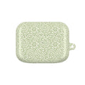 Canto Swirls Pastel Sage AirPods Case