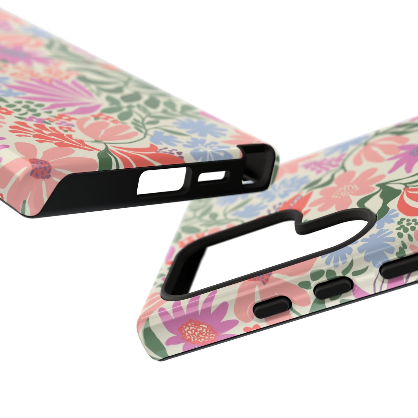Botanica Pastel Samsung Tough Case