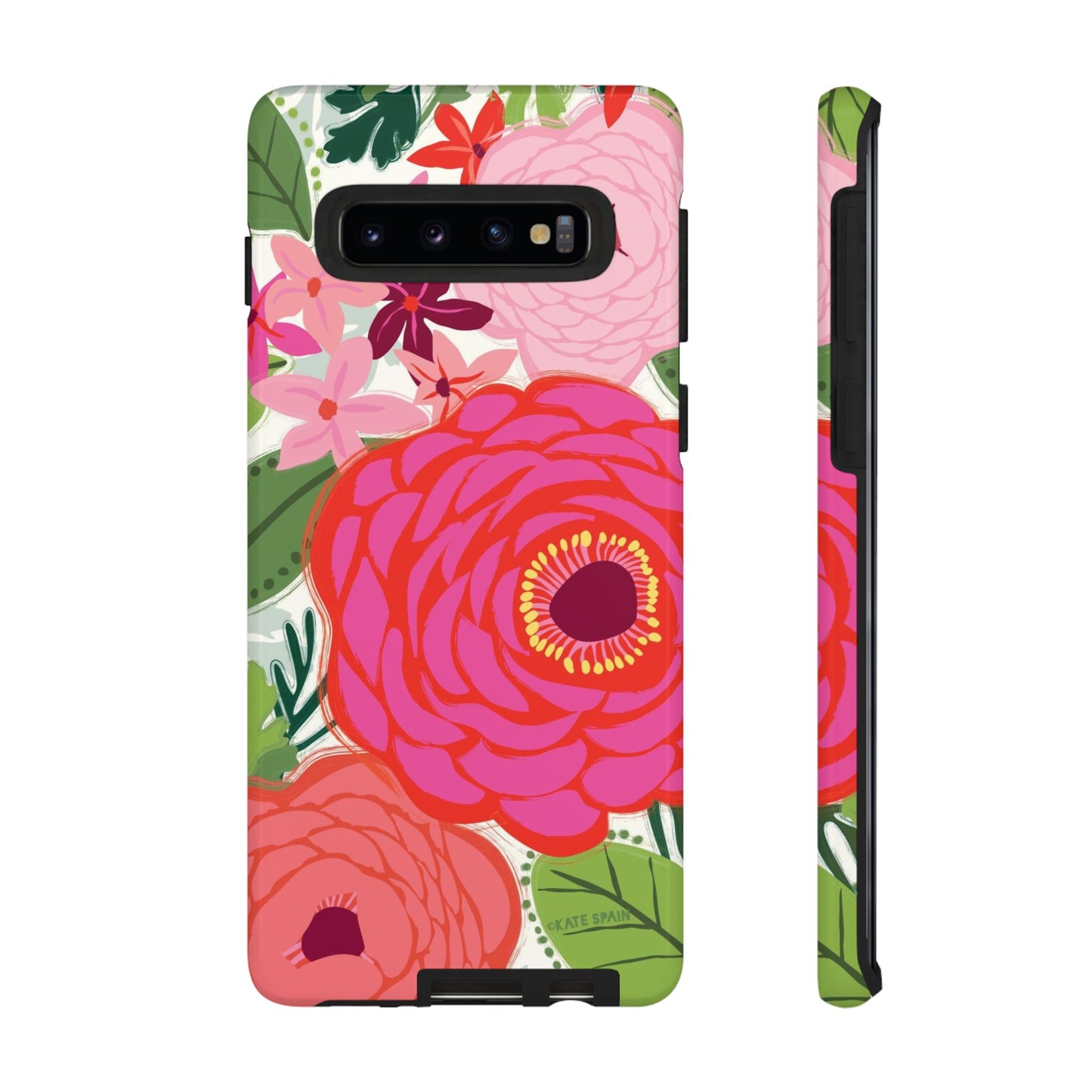 Bloomerie Samsung Tough Phone Case Samsung Galaxy S10 Glossy