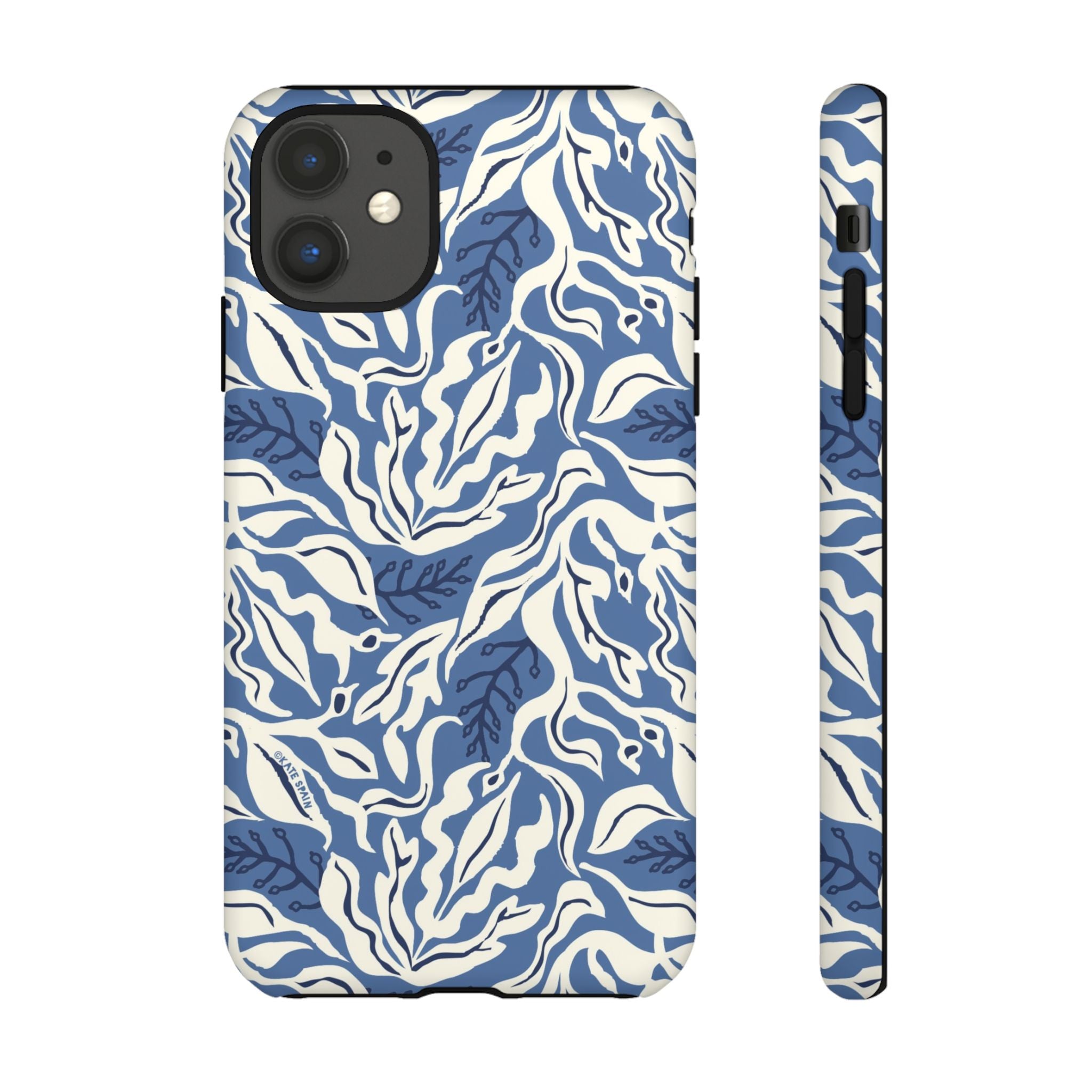 Ocean Tides iPhone Tough Case iPhone 11 Matte