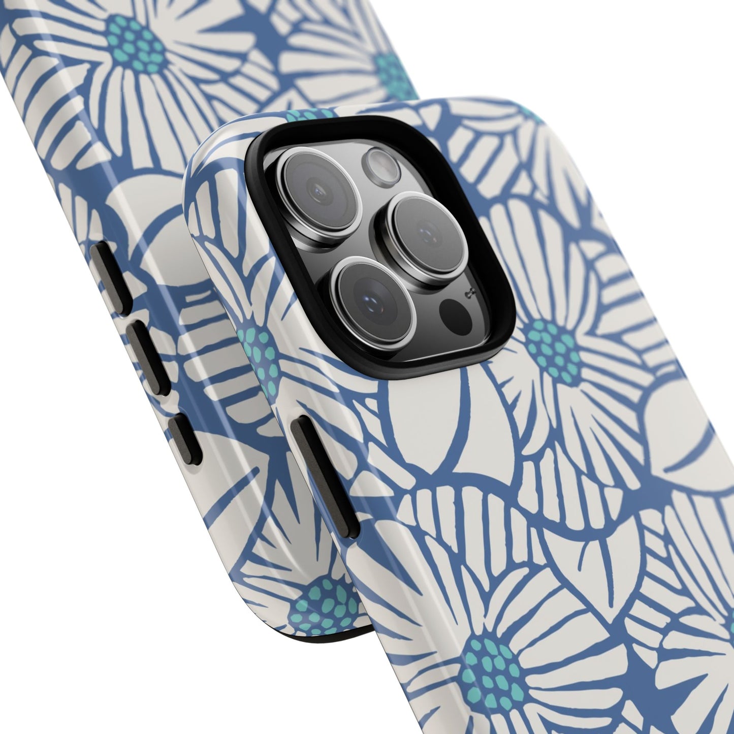 Calendula iPhone Tough Case