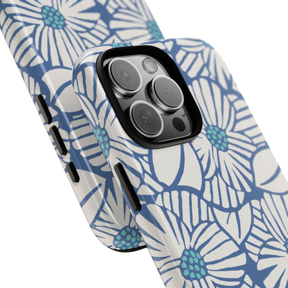 Calendula iPhone Tough Case