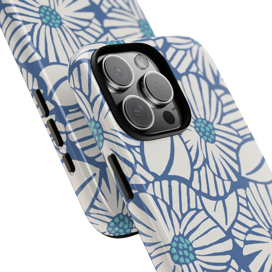 Calendula iPhone Tough Case