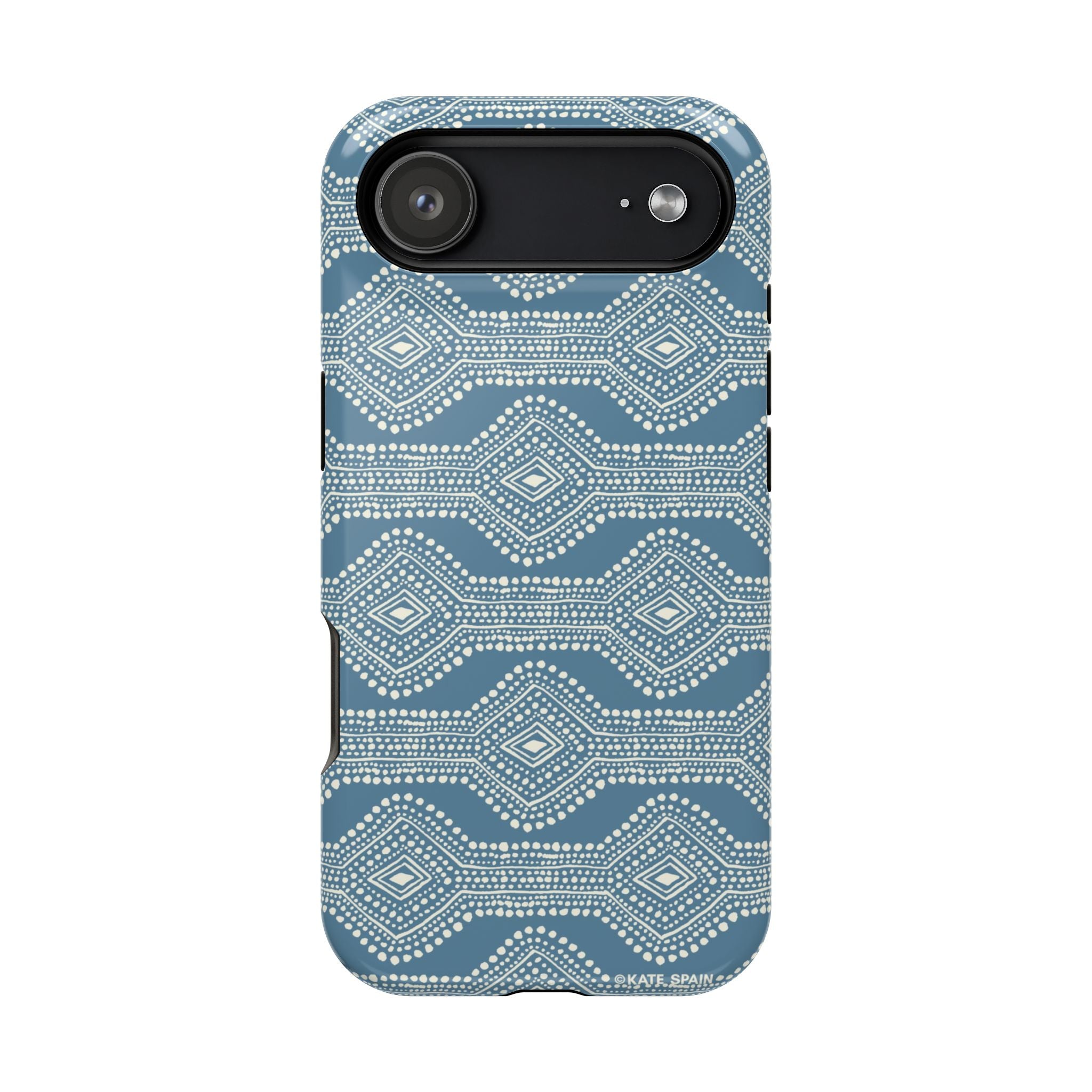 Diamond Dot MagSafe iPhone Case