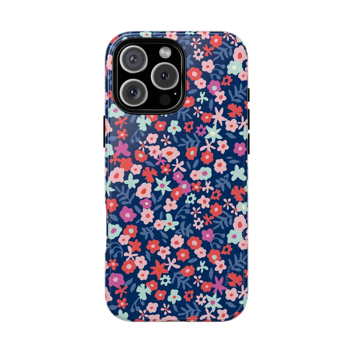 Primrose iPhone Tough Case iPhone 16 Pro Max Glossy