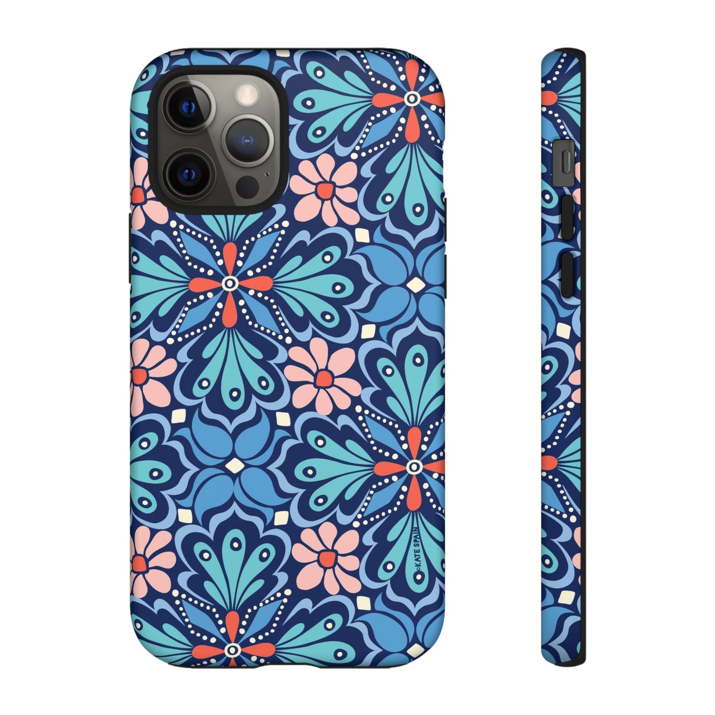 Bolero iPhone Tough Case iPhone 12 Pro Matte