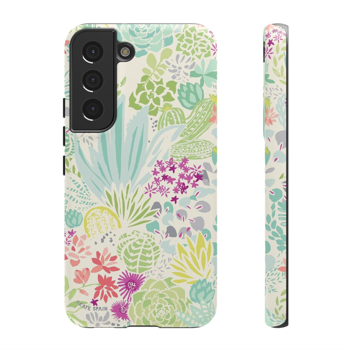 Canyon Samsung Tough Case Samsung Galaxy S22 Matte