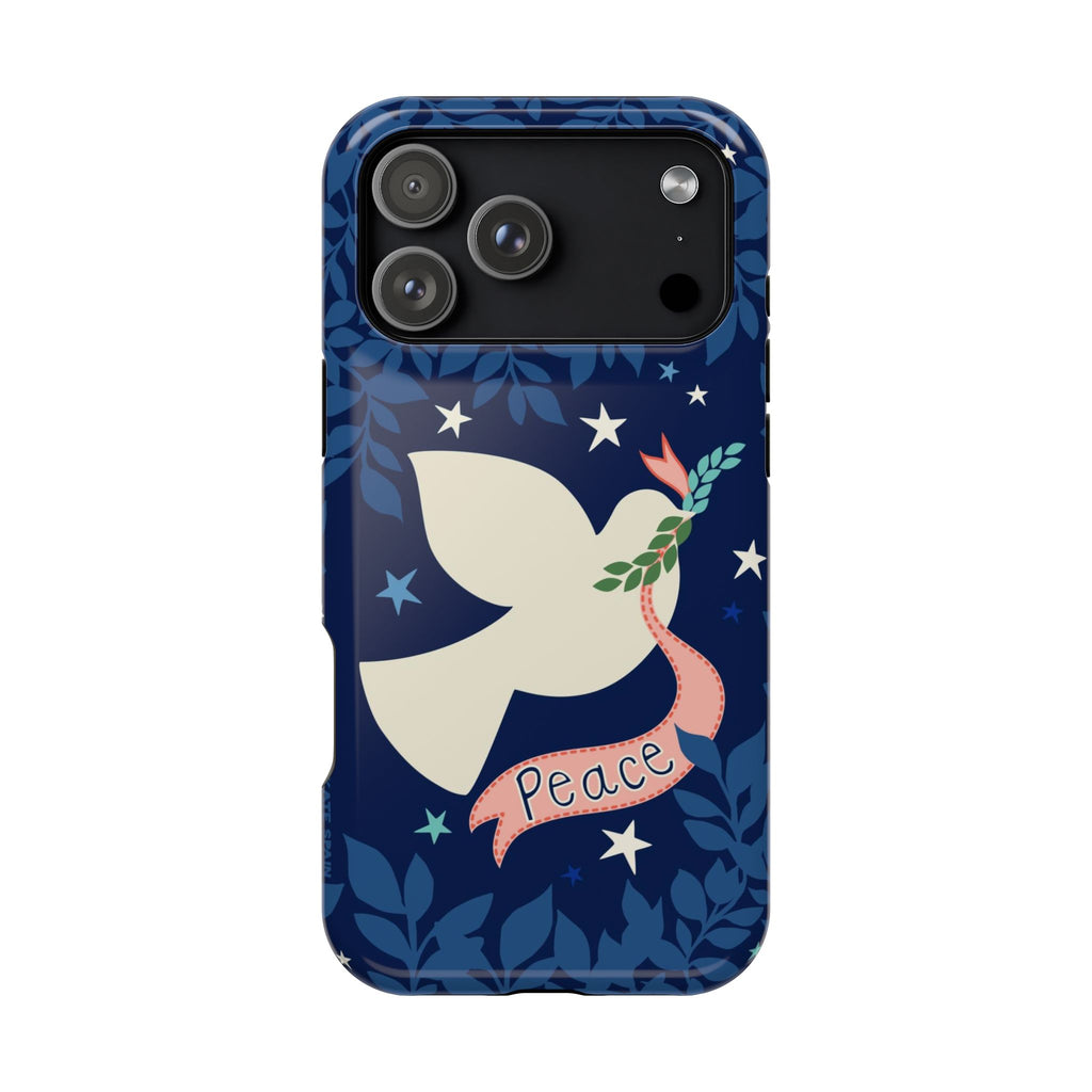 Peace MagSafe iPhone Case