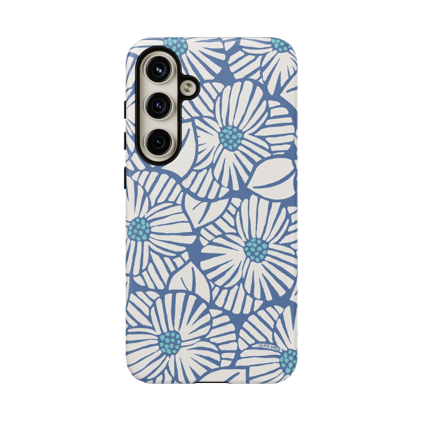 Calendula Samsung Galaxy Tough Case Samsung Galaxy S24 Plus Matte