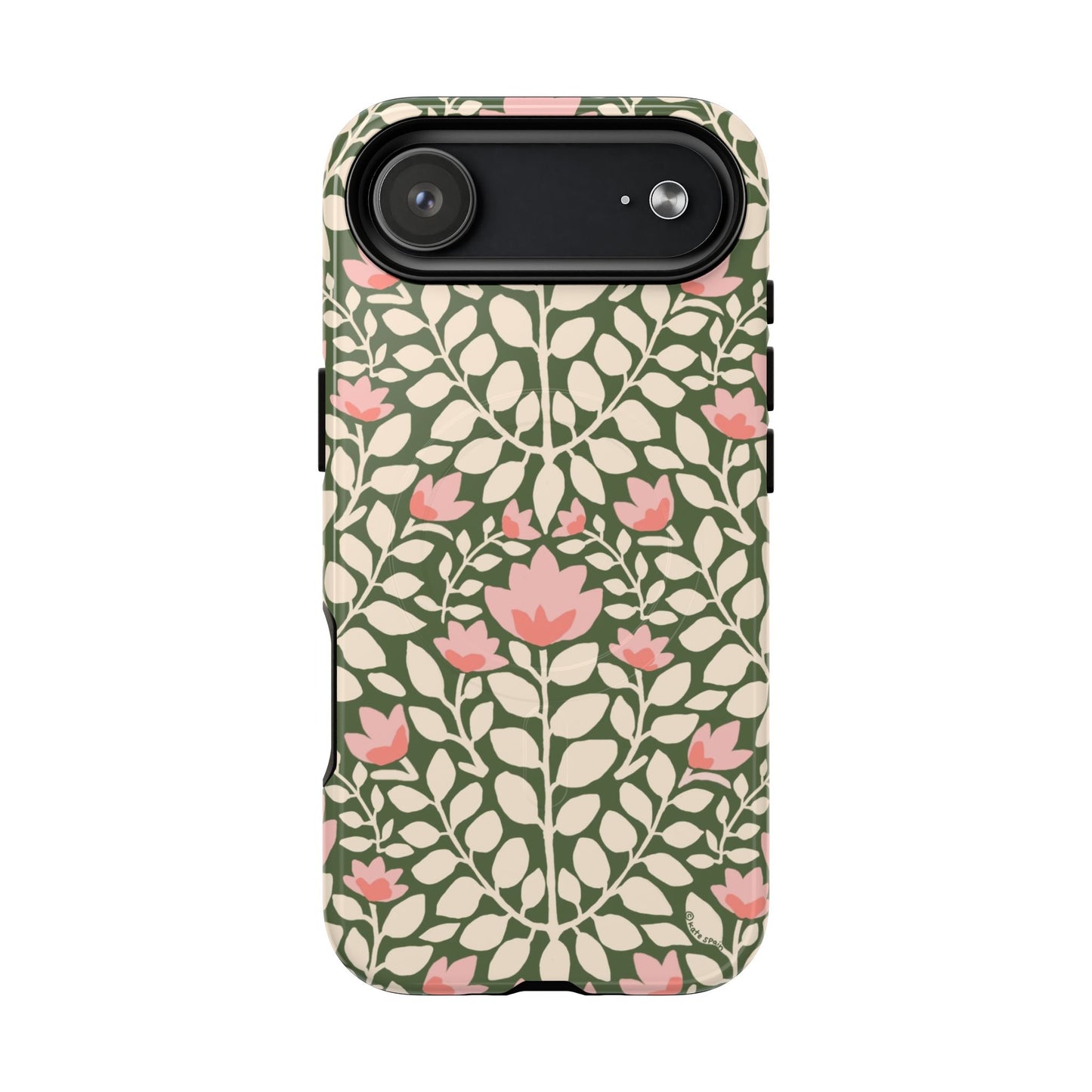 Wild Vines MagSafe iPhone Case