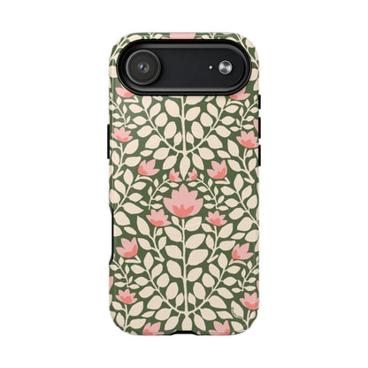Wild Vines MagSafe iPhone Case
