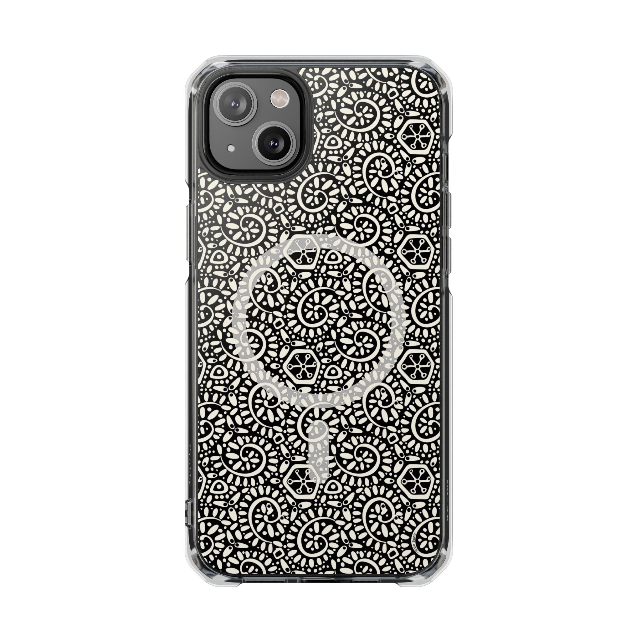 Canto MagSafe Clear iPhone Case