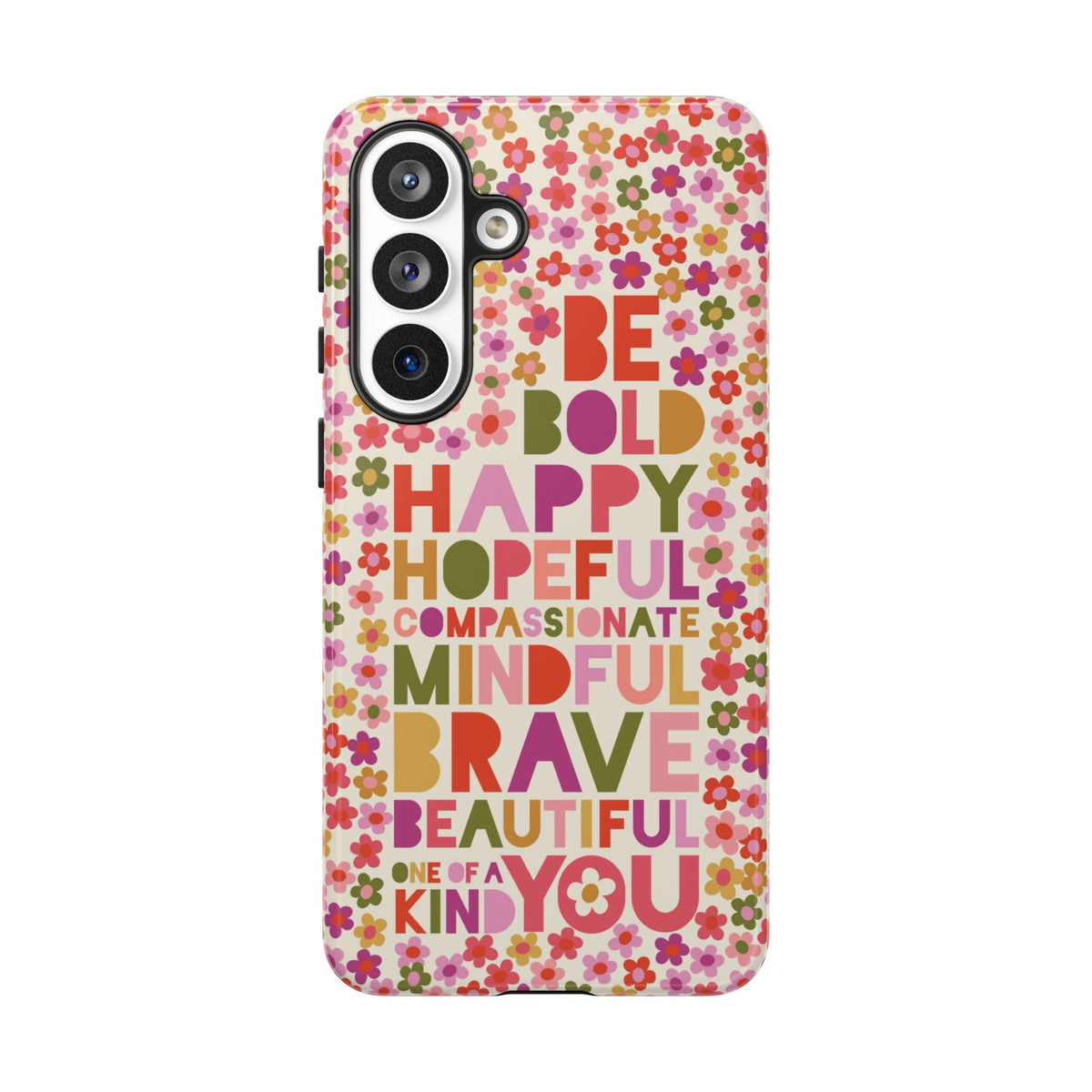 Be You Samsung Case