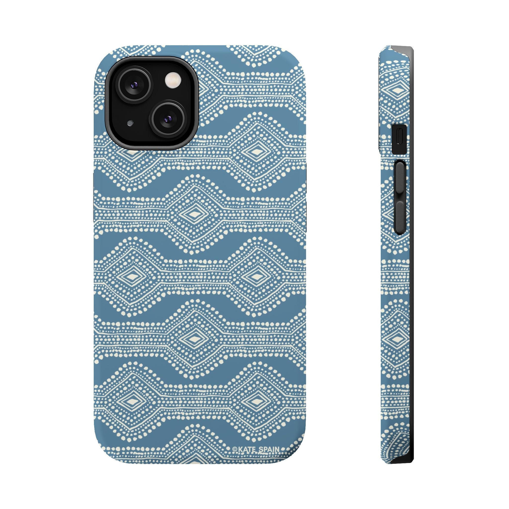 Diamond Dot MagSafe iPhone Case