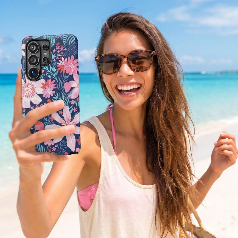 Bonaire iPhone Case lifestyle