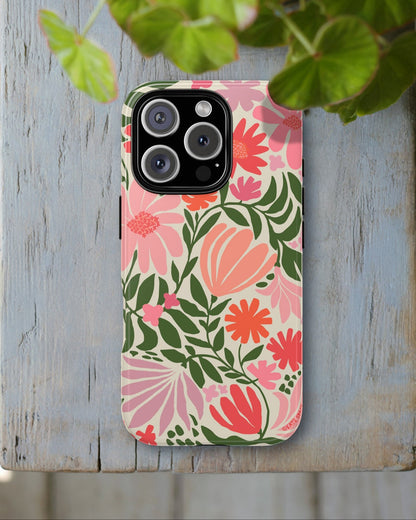 Botanica iPhone Tough Case