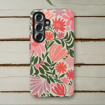 Botanica Samsung Tough Case