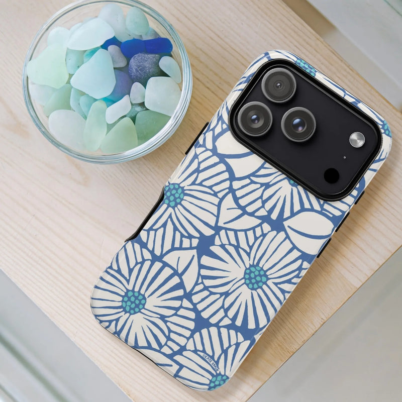 Calendula MagSafe iPhone Case lifestyle