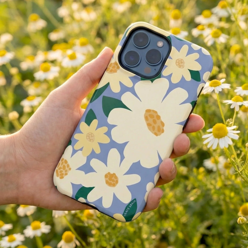Chamomile MagSafe iPhone Case lifestyle