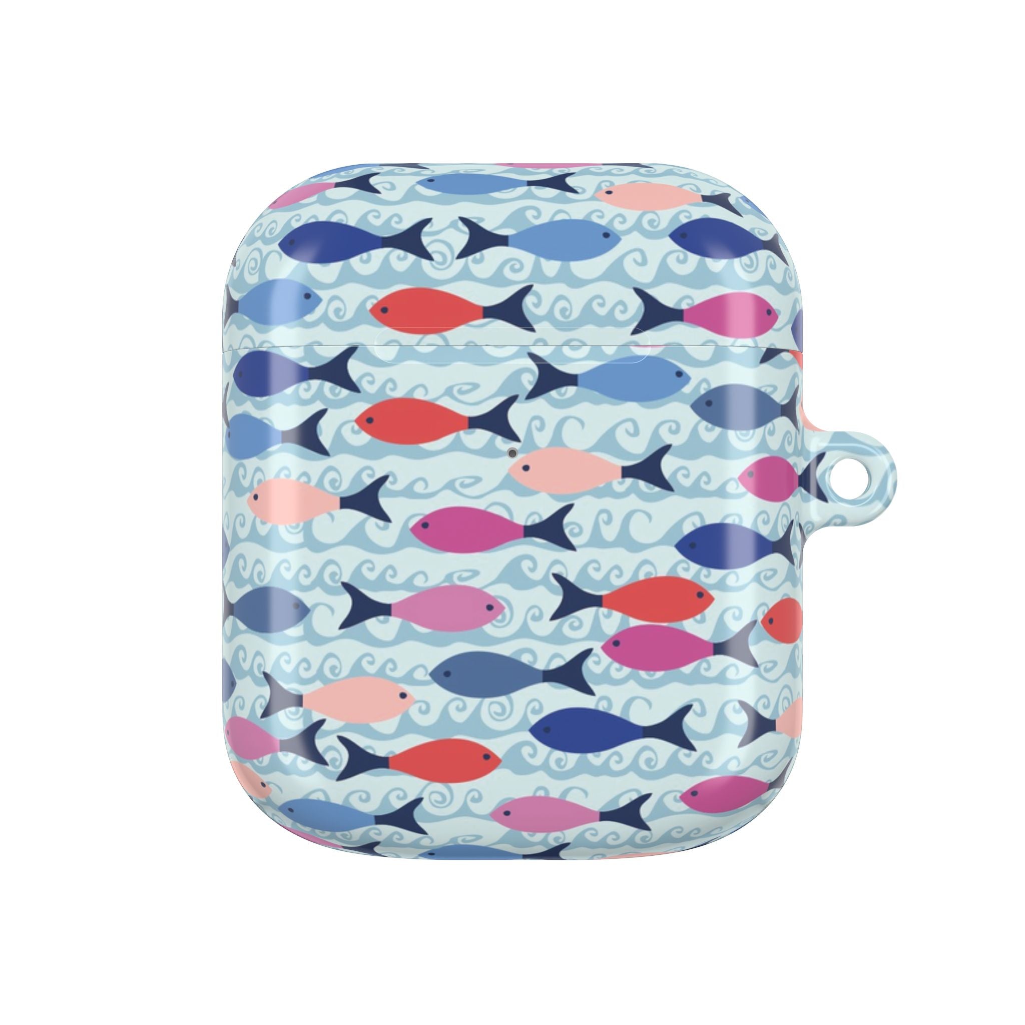 Summer Minnows AirPods Case