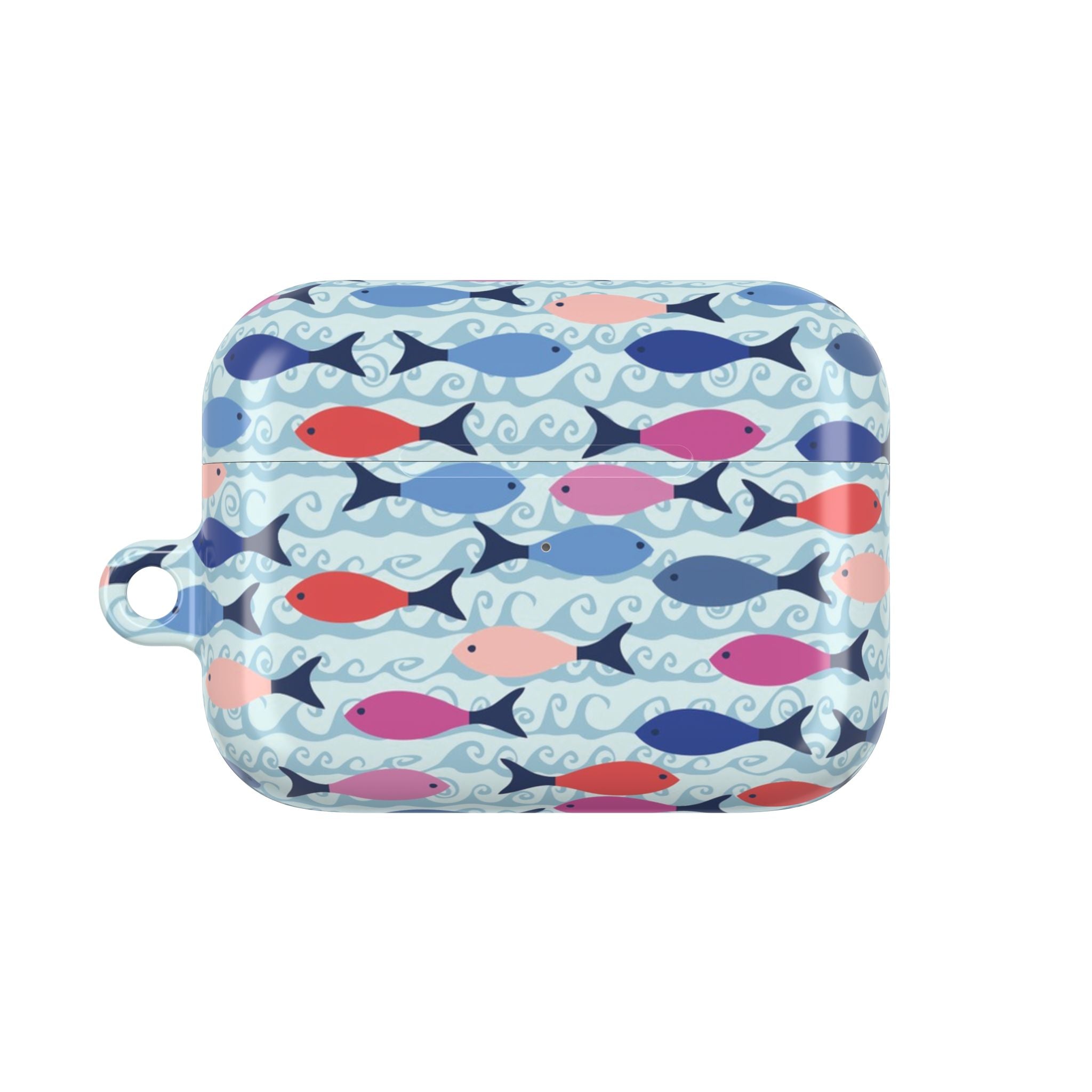 Summer Minnows AirPods Case