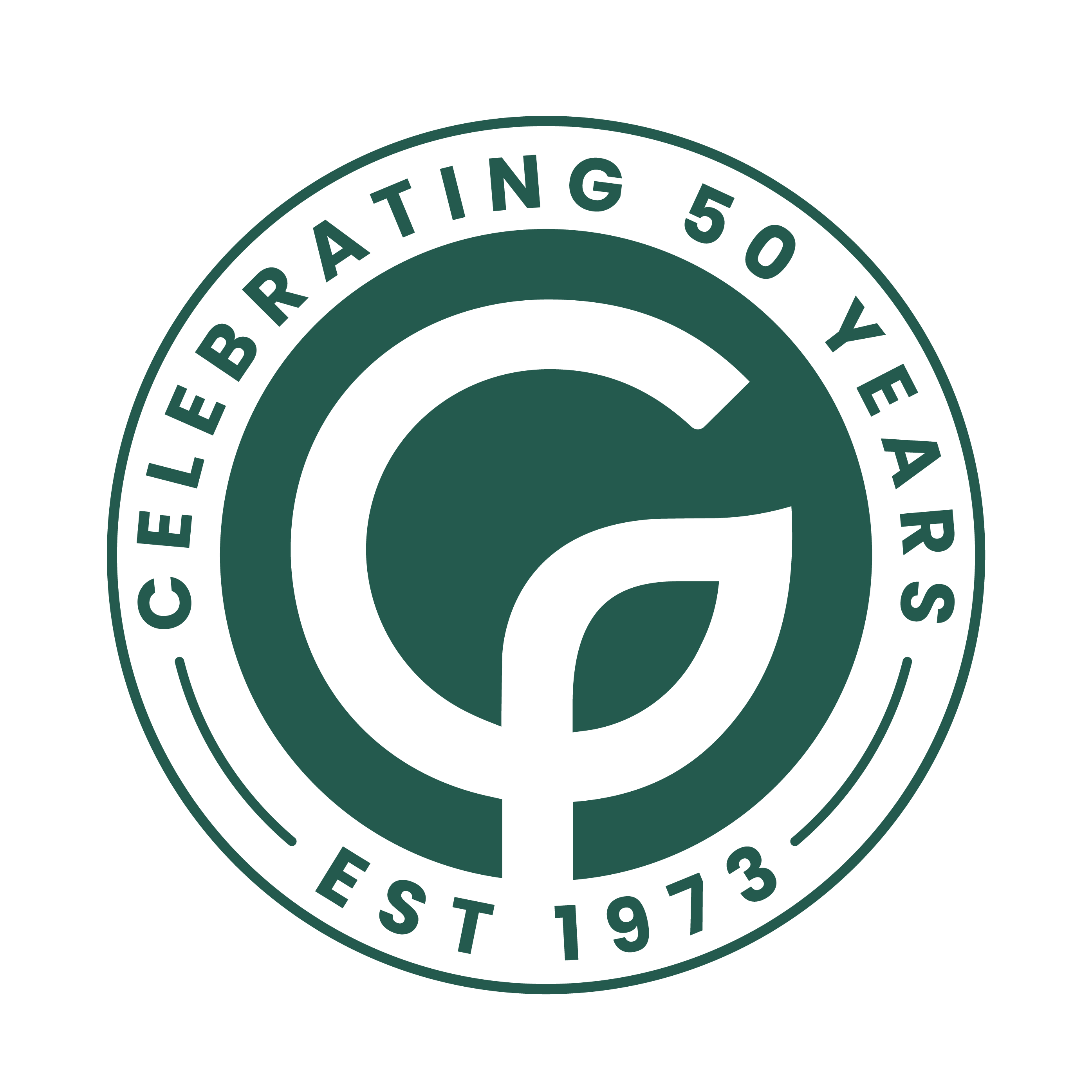 garden for wildlife logo