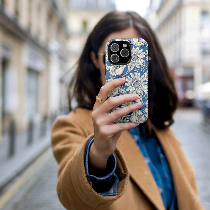 Jardin iPhone Case lifestyle