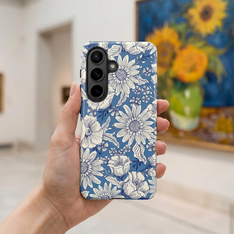 Jardin Samsung Case lifestyle