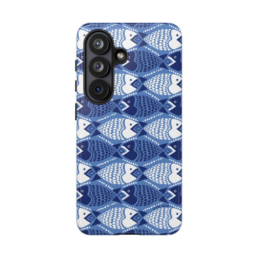Catch of the Day Samsung Case