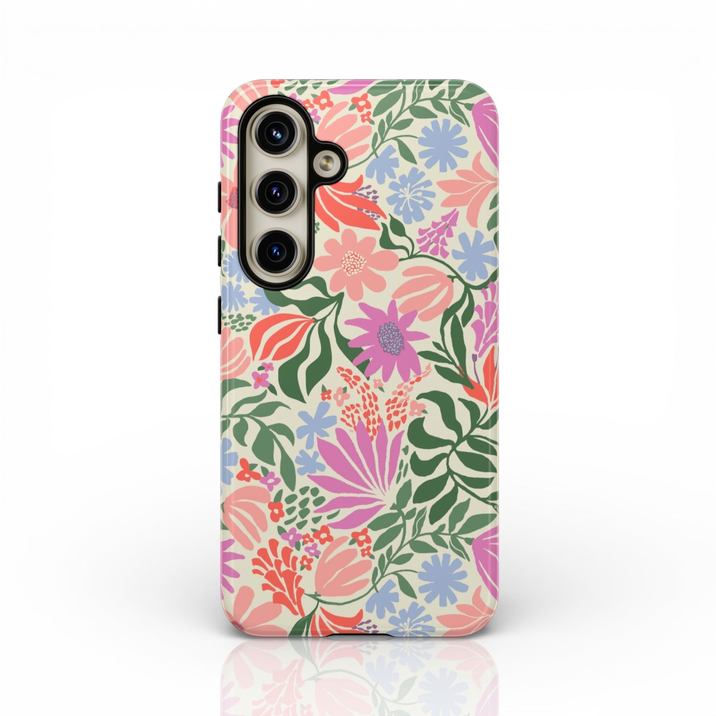 Botanica Pastel Samsung Tough Case