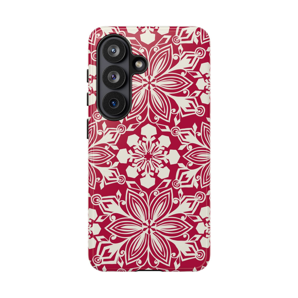 Snowfall Samsung Case