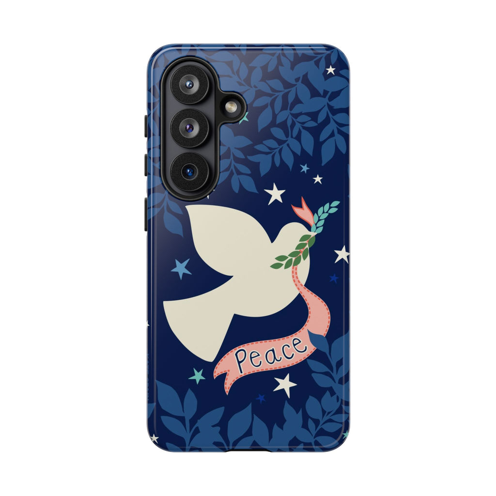 Peace Samsung Case