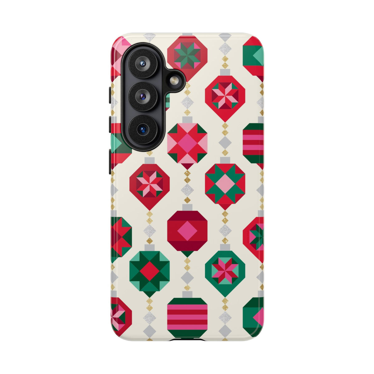 Felicity Ornaments Samsung Case
