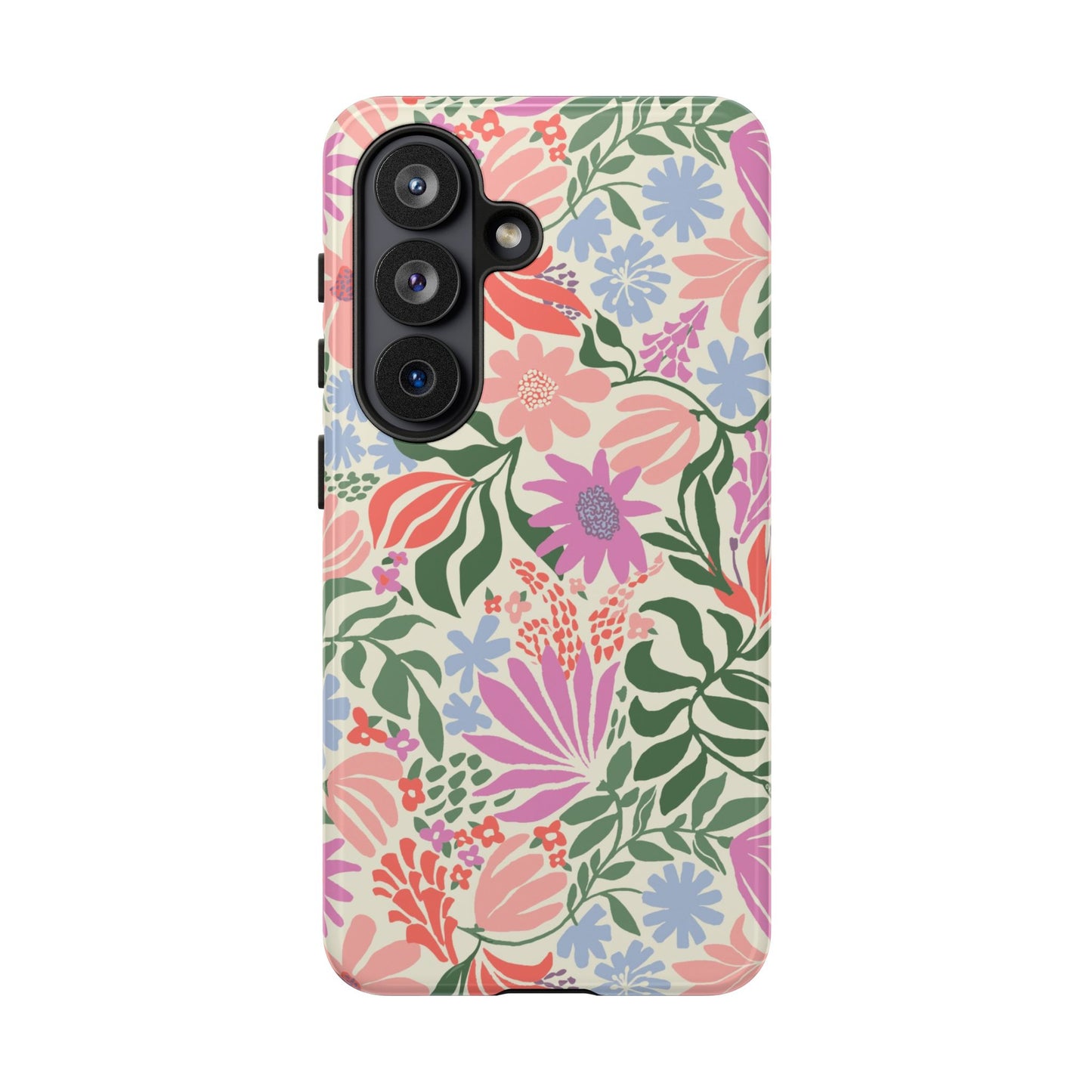 Botanica Pastel Samsung Tough Case